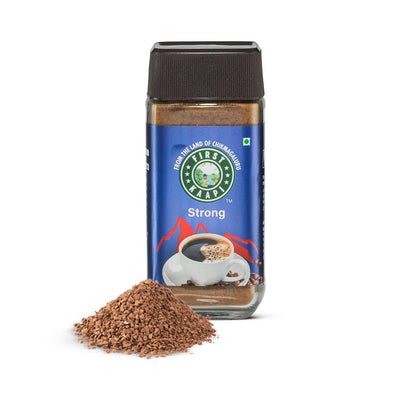 First Kaapi - Strong Instant Chicory Mix Coffee Powder
