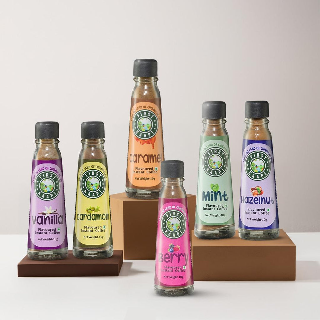All Products – First Kaapi