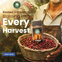 First Kaapi - Strong Instant Chicory Mix Coffee Powder