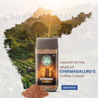 First Kaapi - Strong Instant Chicory Mix Coffee Powder