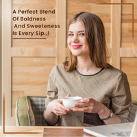 First Kaapi Caramel Flavoured Instant Coffee Powder