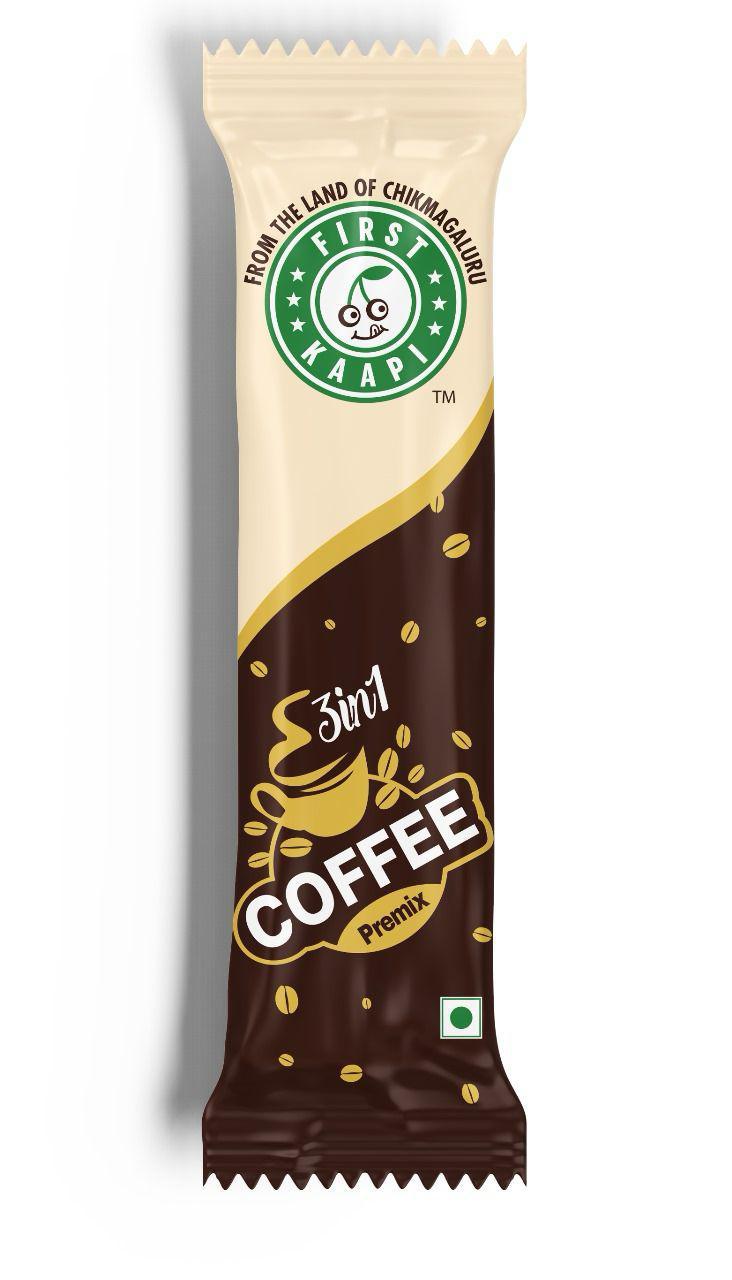 First Kaapi - 3 in One Coffee Premix