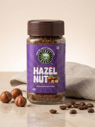 𝐇𝐚𝐳𝐞𝐥𝐧𝐮𝐭 𝐅𝐥𝐚𝐯𝐨𝐮𝐫𝐞𝐝 𝐈𝐧𝐬𝐭𝐚𝐧𝐭 𝐂𝐨𝐟𝐟𝐞𝐞 𝐏𝐨𝐰𝐝𝐞𝐫